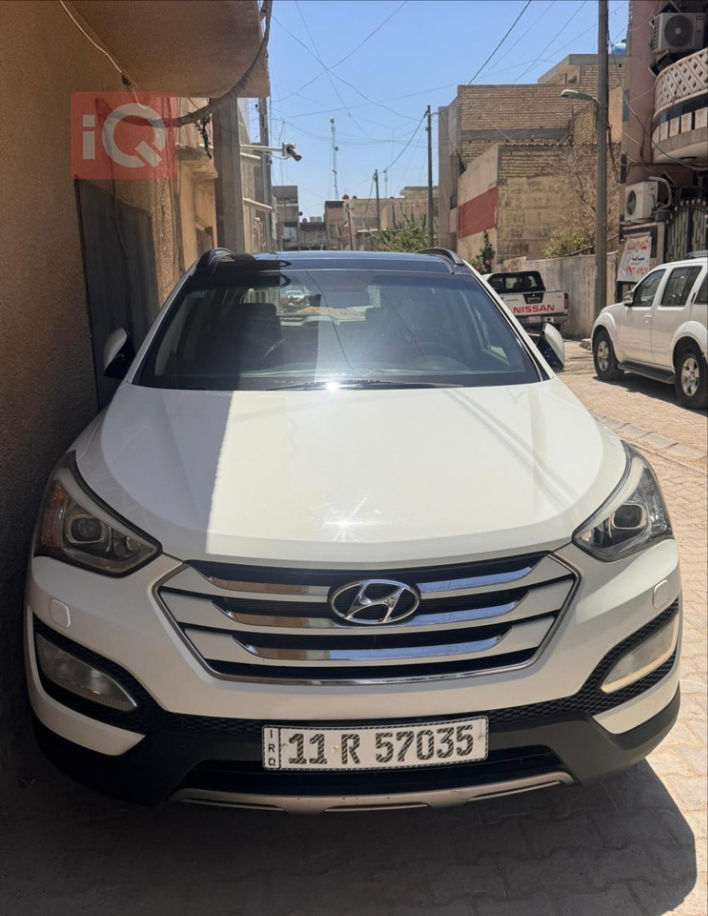 هيونداي سانتافي